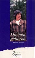 Buchcover Dreimal geboren