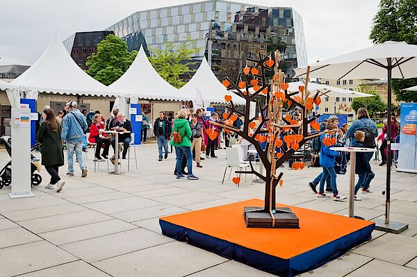 Platz der Alten Synagoge