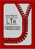 Buchcover LTx Tagebuch einer Lebertransplantation
