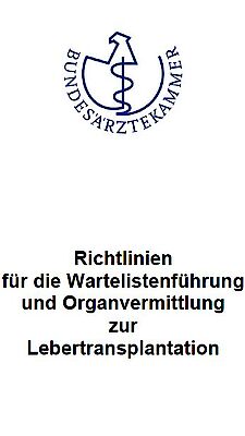 Richtlinien der Bundesärztekammer