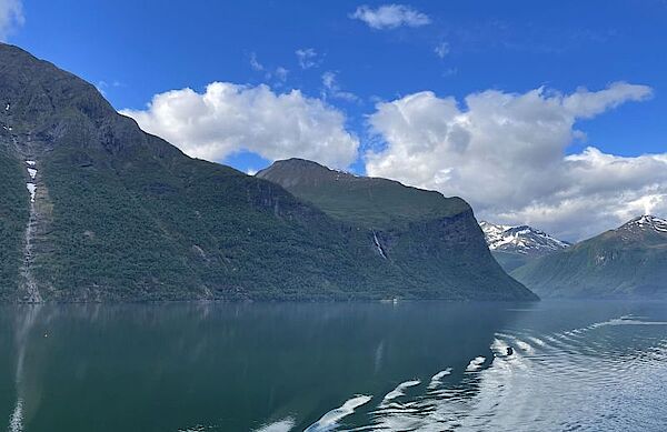 Fjordfahrt