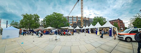 Platz der Alten Synagoge