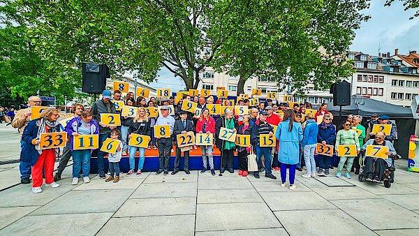 Aktion "Geschenkte Lebensjahre"