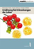Buchcover Ernährung bei Erkrankung der Leber