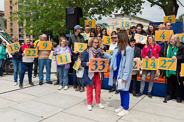 Mariele Höhn - 33 geschenkte Lebensjahre