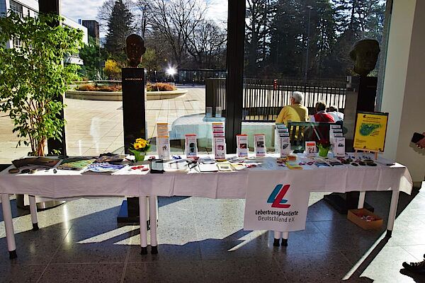 Infostand